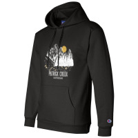 Patrick Creek Campground Shirt Champion Hoodie | Artistshot