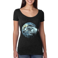 Andalusian Women's Triblend Scoop T-shirt | Artistshot