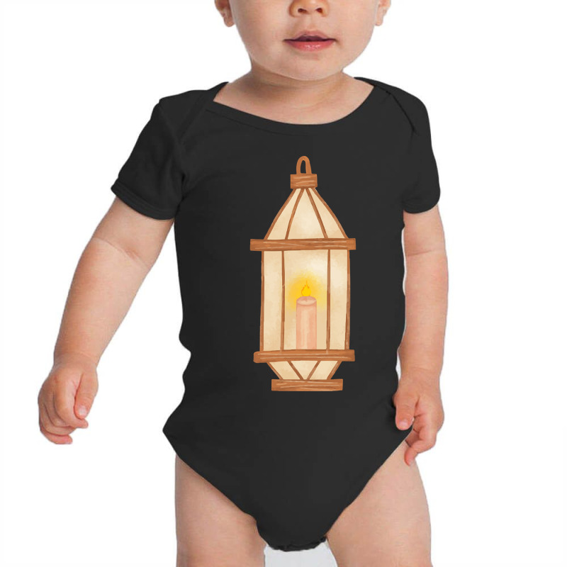 Lantern Light Baby Bodysuit | Artistshot