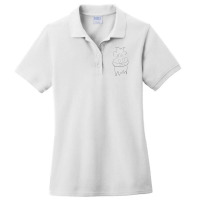 Dragon Ladies Polo Shirt | Artistshot