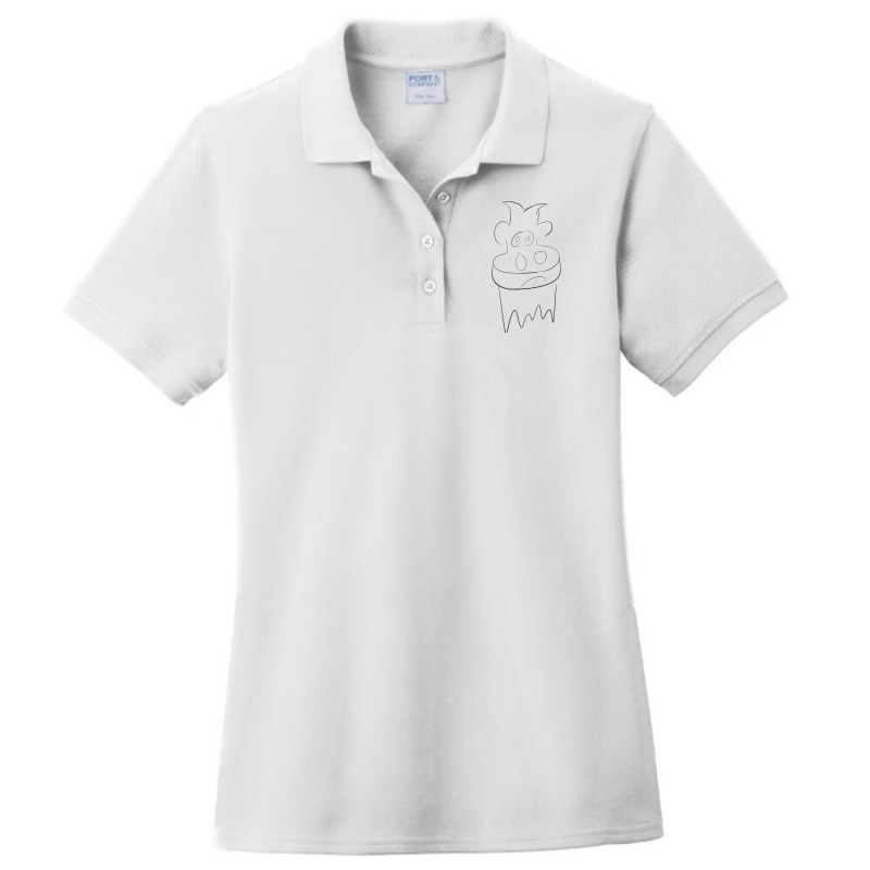 Dragon Ladies Polo Shirt by RONALDPOYNTER | Artistshot