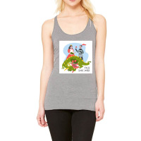 Felic Sant Jordi Racerback Tank | Artistshot