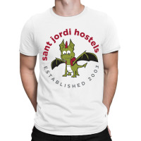 Sant Jordi     (3) T-shirt | Artistshot