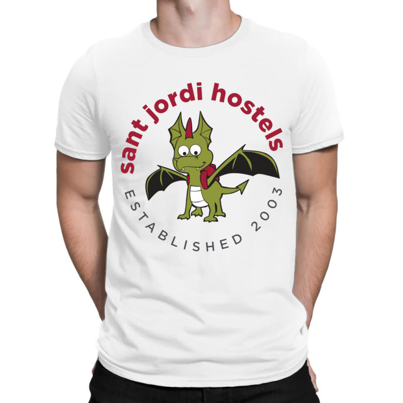 Sant Jordi     (3) T-Shirt by RONALDPOYNTER | Artistshot