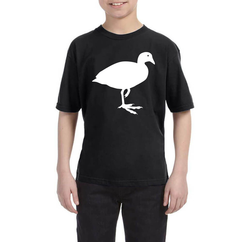 American Coot I Bird I Birding I American Coot Youth Tee by stumbledfeatures425 | Artistshot