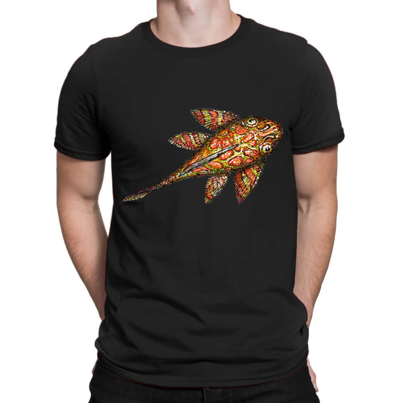 Trending Christmas Pleco Fish T-Shirt by Inmamlil638 | Artistshot