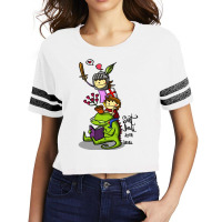 Sant Jordi Scorecard Crop Tee | Artistshot