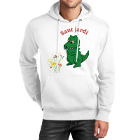 Sant Jordi (3) Unisex Hoodie | Artistshot