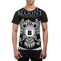 Blount Name Team Shirt Blount Lifetime Member Graphic T-shirt | Artistshot