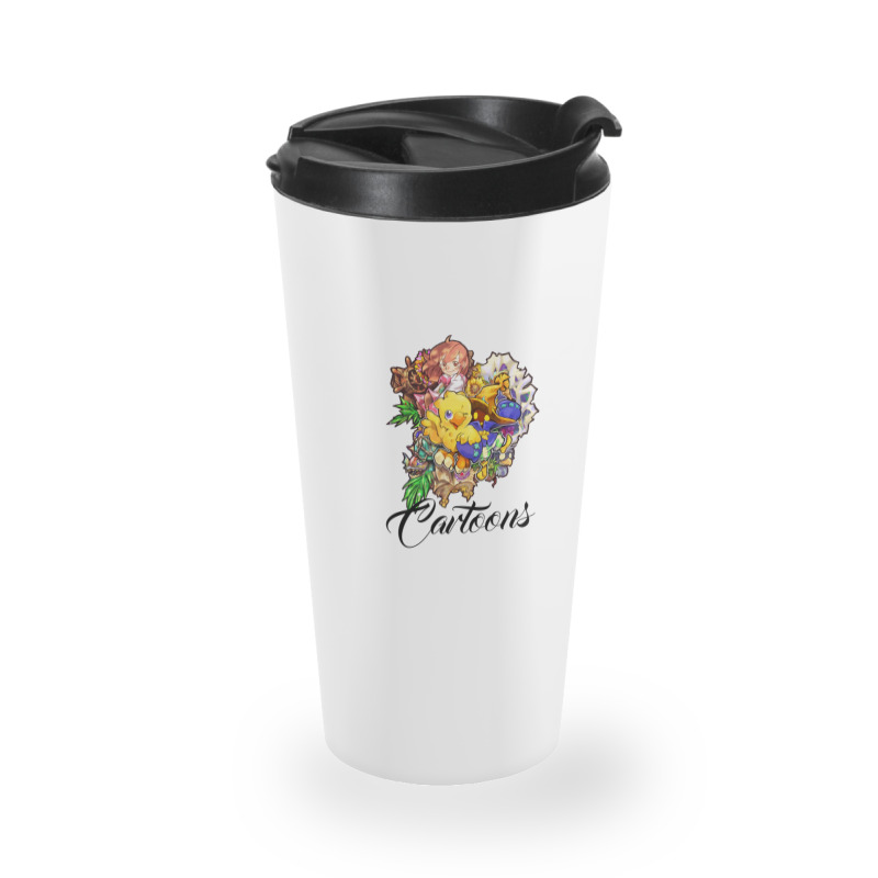 Cartoons Design Products Travel Mug | Artistshot