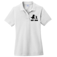 Sant Jordi Case Phone Shirthoodie - S - Gift Happiness Ladies Polo Shirt | Artistshot