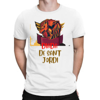 Sant Jordi Notebooks And S T-shirt | Artistshot