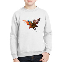 Great Leonopteryx Youth Sweatshirt | Artistshot