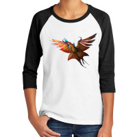 Great Leonopteryx Youth 3/4 Sleeve | Artistshot