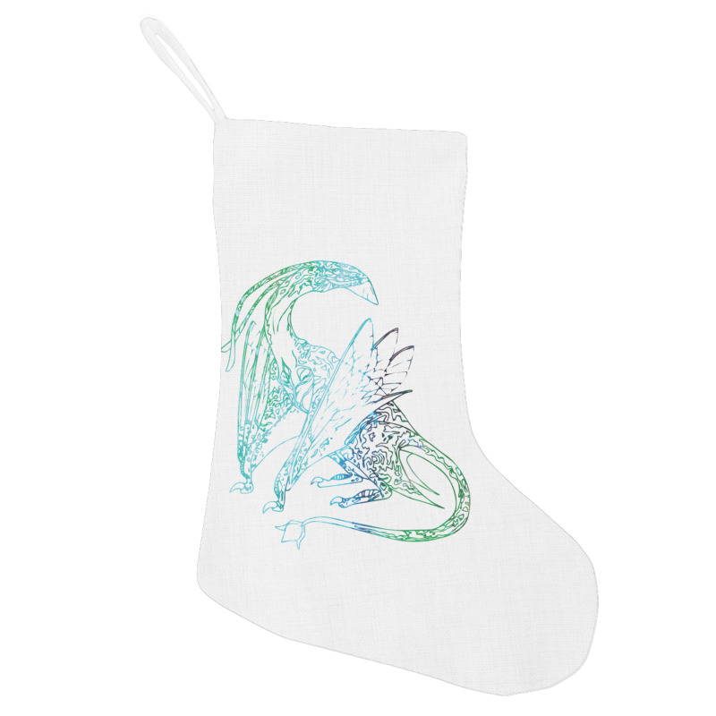 Ikran Pandora Predatory Avatar Planet Ocean Version Holiday Stocking | Artistshot