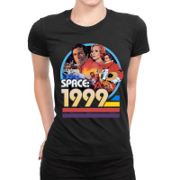 Hot Trend Space 1999 Ladies Fitted T-shirt | Artistshot