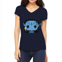 Neytiri Women's V-neck T-shirt | Artistshot