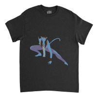 Neytiri Avatar Classic T-shirt | Artistshot