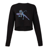 Neytiri Avatar Cropped Sweater | Artistshot