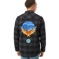 Pandora Avatar 2 Flannel Shirt | Artistshot