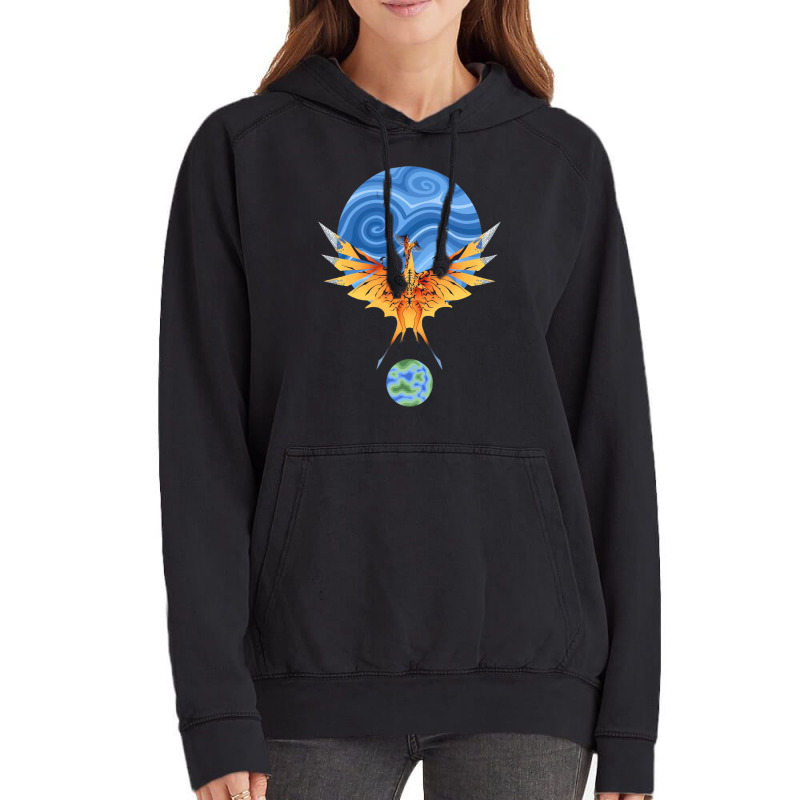 Pandora Avatar 2 Vintage Hoodie | Artistshot