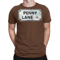 Penny Lane T-shirt | Artistshot