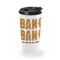 Bang Bang Niner Gang Football Travel Mug | Artistshot