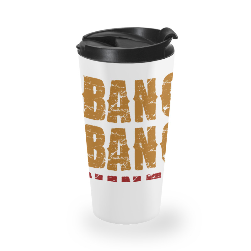 Bang Bang Niner Gang Football Travel Mug | Artistshot