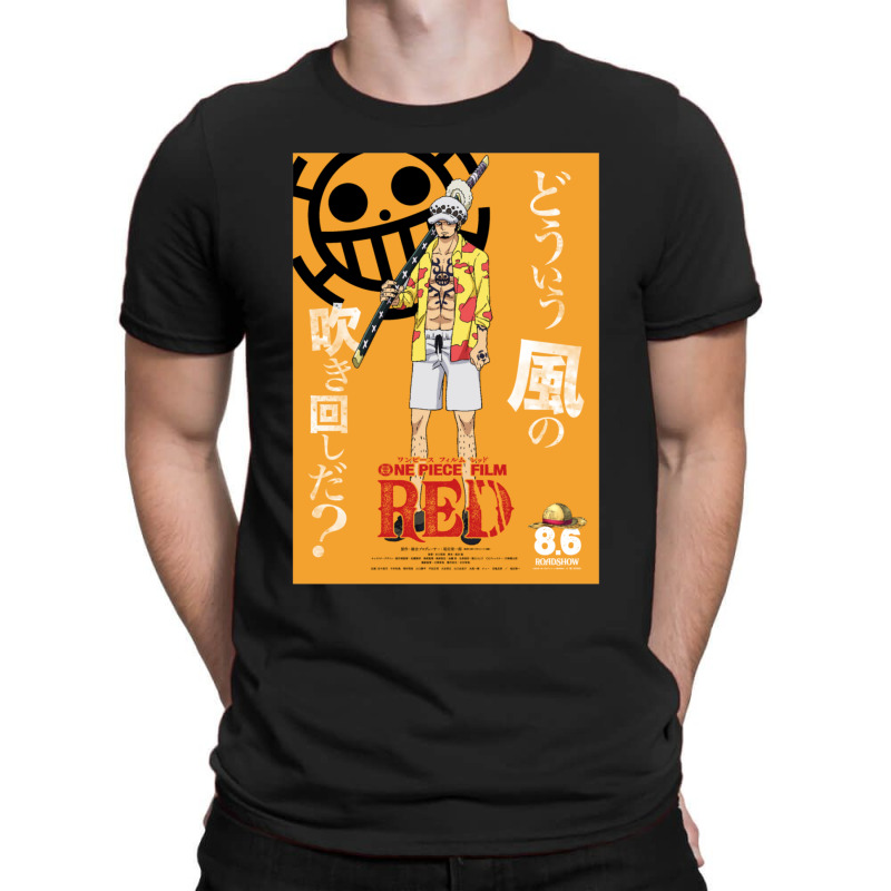 One Piece Red 16 T-shirt | Artistshot