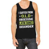 Obsessive Love Latin Dance Tank Top | Artistshot