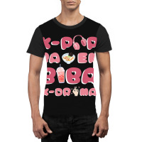 Kpop Ramen Boba And Kdrama Cute Gift 2 Graphic T-shirt | Artistshot