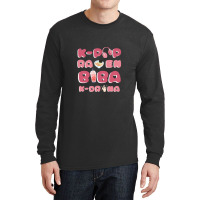 Kpop Ramen Boba And Kdrama Cute Gift 2 Long Sleeve Shirts | Artistshot