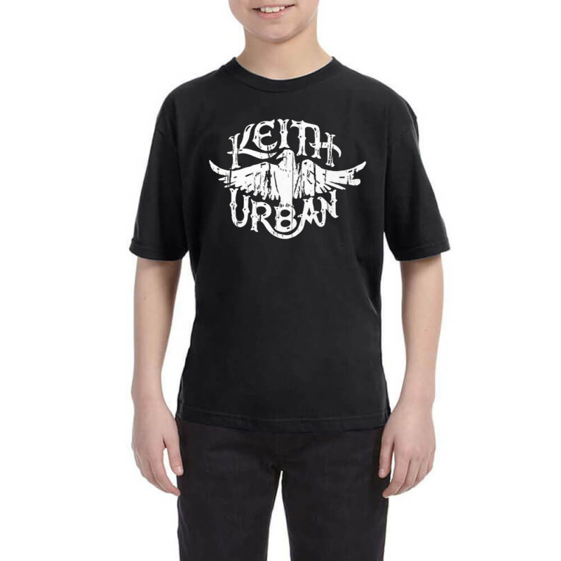 <keith Urban>, Youth Tee by tempur | Artistshot