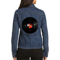 Samurai Champloo Premium Ladies Denim Jacket | Artistshot