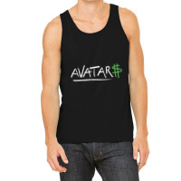 Avatar$ (white) Tank Top | Artistshot