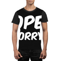 Trending Ope, Sorry! Wholesome Midwest Politeness Friendly Graphic T-shirt | Artistshot