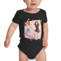 El & Max Baby Bodysuit | Artistshot