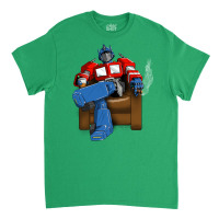 Prime And Scotch Classic T-shirt | Artistshot