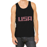 American Flag-spnsp Tank Top | Artistshot