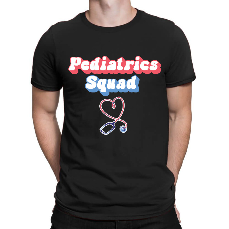 Pediatrics Squad - Pediatric Nurse Peds-vq5am T-shirt | Artistshot