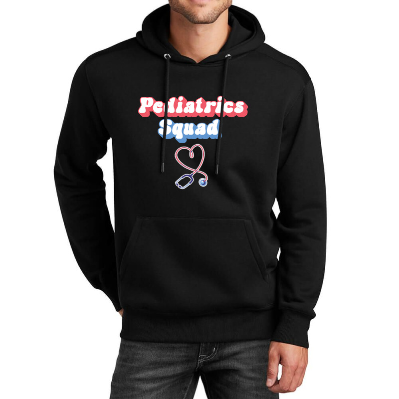 Pediatrics Squad - Pediatric Nurse Peds-vq5am Unisex Hoodie | Artistshot