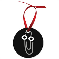 Rip Clippy 1 Ornament | Artistshot