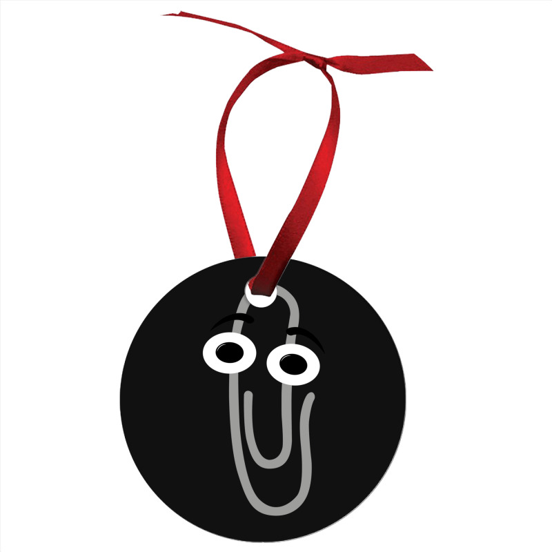 Rip Clippy 1 Ornament | Artistshot