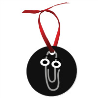 Rip Clippy 1 Ornament | Artistshot