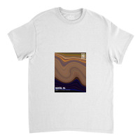 Minimal Motel 51 Abstract Liquid Art Classic T-shirt | Artistshot