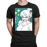 One Piece Tashigi T-shirt | Artistshot