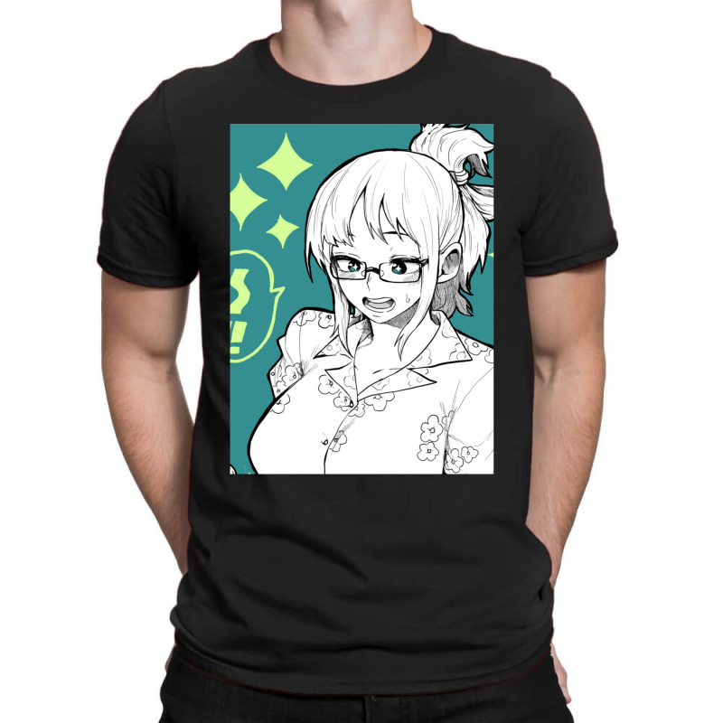 One Piece Tashigi T-shirt | Artistshot