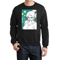 One Piece Tashigi Crewneck Sweatshirt | Artistshot