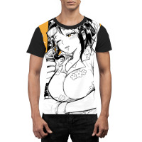 One Piece Tashigi 1 Graphic T-shirt | Artistshot