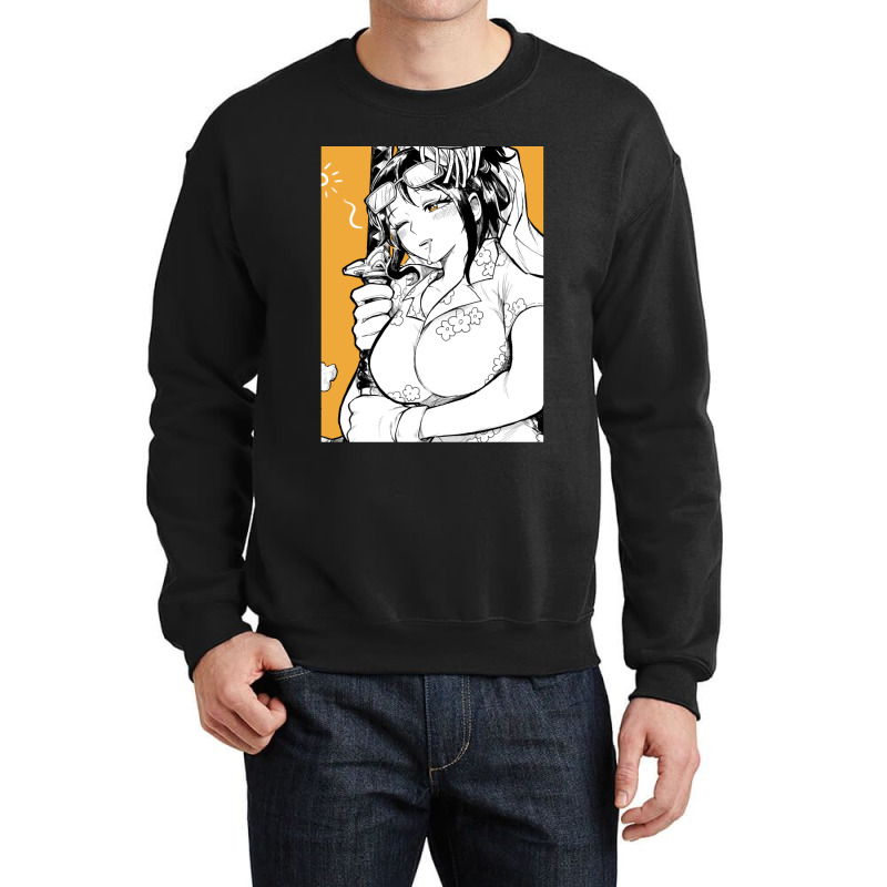 One Piece Tashigi 1 Crewneck Sweatshirt | Artistshot